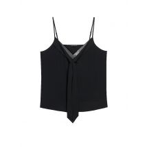 LUISA CERANO Top schwarz | 36