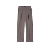 LUISA CERANO Marlenehose hellbraun | 40