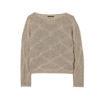 LUISA CERANO Pullover  gold | 44
