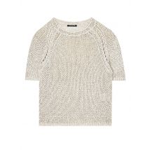 LUISA CERANO Pullover creme | 36