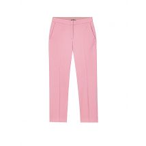 LUISA CERANO Businesshose rosa | 36