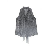 LUISA CERANO Bluse  schwarz | 38
