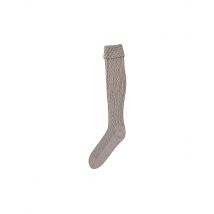 LUISE STEINER Kniestrümpfe natur beige | 42-43