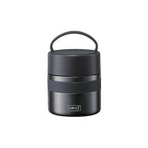 LURCH Iso-Pot 2.0 Edelstahl 0,5l Grau Metallic grau