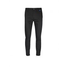 MAC Chino Griffin schwarz | 31/L28
