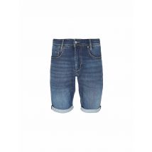 MAC Jeansshorts  blau | 32