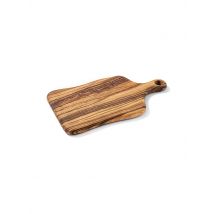 MACANI WOODDESIGN Schneidebrett - Ecoboard EB034 40x21cm Kampher Lorbeer braun