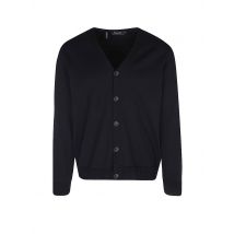 MAERZ Cardigan dunkelblau | 56