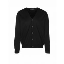 MAERZ Cardigan schwarz | 48