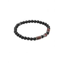 MANCINO Armband schwarz