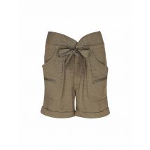 MARANT ETOILE Shorts SERENI olive | 36