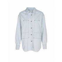 MARANT ETOILE Jeansbluse OKELY hellblau | 36