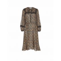MARANT ETOILE Maxikleid GREILA schwarz | 36