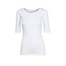 MARC CAIN T-Shirt  weiss | 38