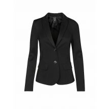 MARC CAIN Jerseyblazer  schwarz | 40