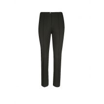 MARC CAIN Hose Jogging Fit schwarz | 40