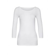 MARC CAIN Shirt weiss | 36