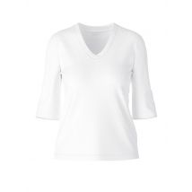 MARC CAIN Shirt creme | 44
