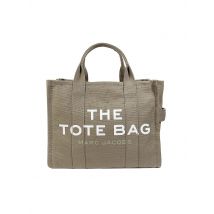 MARC JACOBS Tasche - Tote Bag THE MEDIUM TOTE CANVAS olive