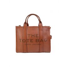 MARC JACOBS Ledertasche - Tote Bag THE MEDIUM TOTE LEATHER camel