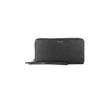 MARC JACOBS Geldbörse THE CONTINENTAL WRISTLET schwarz