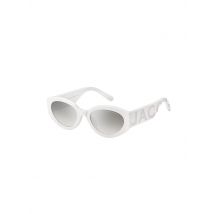 MARC JACOBS Sonnenbrille MARC 694/S/54 weiss