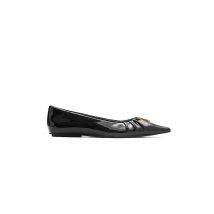 MARC JACOBS Ballerina THE POINTY TOE BALLERINA schwarz | 36