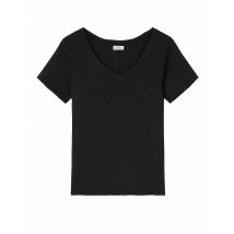 MARC O' POLO DENIM T-Shirt schwarz | S