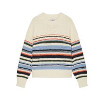 MARC O' POLO DENIM Pullover bunt | XXL