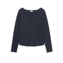 MARC O'POLO DENIM Langarmshirt  dunkelblau | M