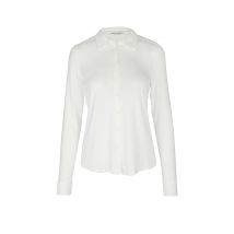 MARC O'POLO Jerseybluse creme | M