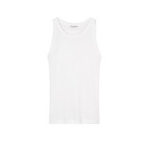 MARC O'POLO Top weiss | L