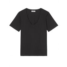 MARC O'POLO T-Shirt schwarz | S