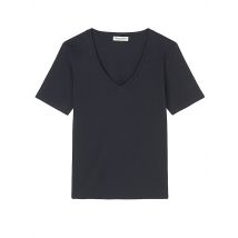 MARC O'POLO T-Shirt dunkelblau | M