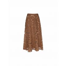 MAX MARA STUDIO Midirock ZITTO braun | S