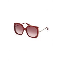 MAX MARA Sonnenbrille MM0079/58 dunkelrot