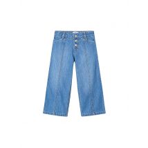MAYORAL Mädchen Jeans Wide Leg blau | 140