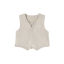 MAYORAL Baby Gilet beige | 86