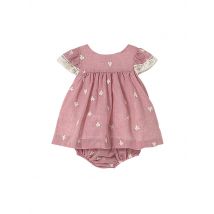 MAYORAL Baby Kleid rosa | 56