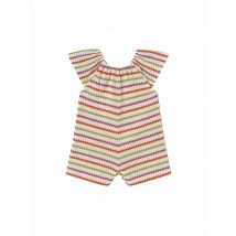 MAYORAL Baby Jumpsuit creme | 74