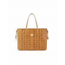 MCM Wendeshopper LIZ Large braun