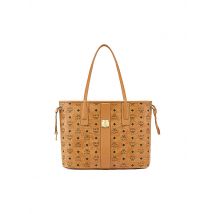 MCM Wendetasche - Shopper LIZ Medium braun