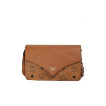 MCM Tasche - Mini Bag DIAMOND braun