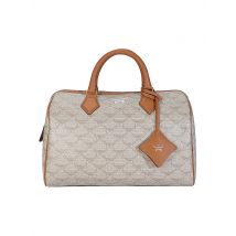 MCM Tasche - Henkeltasche ELLA Medium  beige