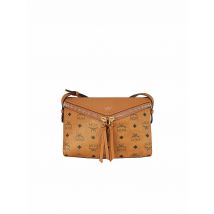 MCM Tasche - Umhängetasche DIAMANT Small braun