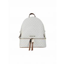 MICHAEL KORS Rucksack Rhea M creme