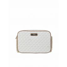 MICHAEL KORS Tasche - Crossbody Jet Set Item creme