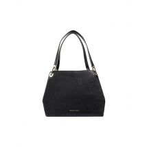 MICHAEL KORS Ledertasche - Tote Bag RAVEN schwarz