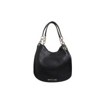MICHAEL KORS Ledertasche - Hobo Bag LILLIE Large schwarz