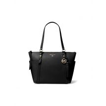 MICHAEL KORS Ledertasche - Shopper  Nomad  schwarz